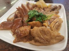 卤味拼盘-猪脚洪隆江猪脚饭