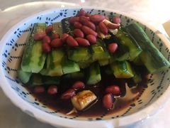 凉拌黄瓜-小菜园新徽菜(无锡宜家荟聚中心店)