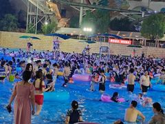 -武汉玛雅海滩水公园