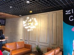 -ZING COFFEE 镜咖啡