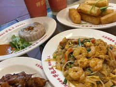 -芋包王闽南茶楼(八市店)