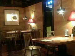 -绿茶餐厅(华联万柳店)