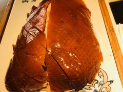 味莊招牌烤鸭-味莊·青岛菜(云霄路店)