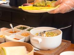 林家薄饼食材-林四喜·闽南传家菜(鼓浪屿店)