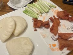 -青岛海景花园大酒店·白果树餐厅青岛菜