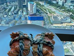 -怡豪大饭店·银顶旋转餐厅