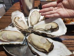 -蚝堡海鲜·威海菜·海肠捞饭·烧烤·亚洲吃蚝公司(幸福门店)