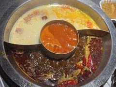 -竹犇番茄火锅(长风街店)
