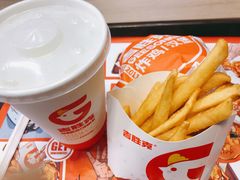 -吉胜克·汉堡炸鸡(南开三马路店)