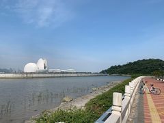 -澳门环岛游湾仔码头