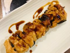 烤鳗鱼串-宇奈とと(浅草店)