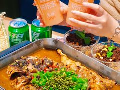 -鱼酷活鱼烤鱼(雨花客厅店)