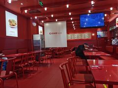 大堂-喜家德虾仁水饺(开发区万达店)