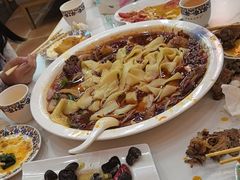 -马旭土鸡焖花卷·真域顺西域美食(天马大道店)