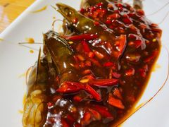 招牌生腌虾-连锦记海鲜烧烤大排档·锦州特色(西安路交大店)