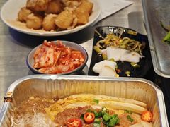 -嫩羊羊·延边烤串·朝鲜族美食(张家港美食街店)