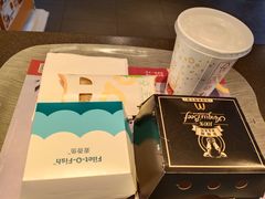 -麦当劳(时代广场店)