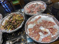 -星湖特色餐厅· 三岔湖环球融创天堂洲际酒店