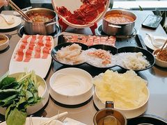-伊斯美清真火锅(吉祥店)
