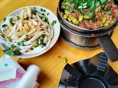 -乐山食古香跷脚牛肉