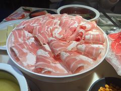 钻石羔羊肋卷-豆捞坊(金桥店)