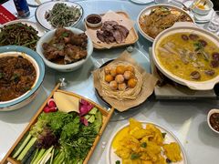 -李记饺子·熏酱东北菜(欢乐谷店)