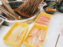 -钢管厂五区小郡肝串串香火锅(人民广场店)