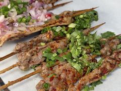 -杨老头鲜货烧烤(太古里店)