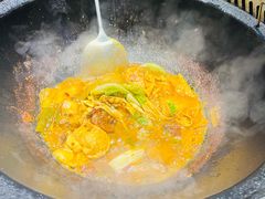 -锅来乐地锅鸡(安亭店)