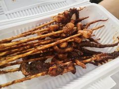 -十里铺铁板鱿鱼