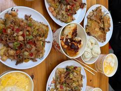 -周记热干面豆皮大王(桃花东街店)