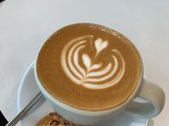 -Cafe Mersey默西咖啡(西交店)