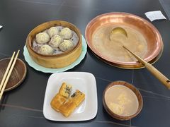 -诺敏塔拉奶茶-布里亚特包子-手把肉(锦都会店)