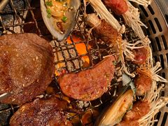 -Kingkong Buffet(The Mercury ville)