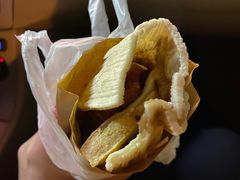 -小红旗臭豆腐炸冷面(万达店)