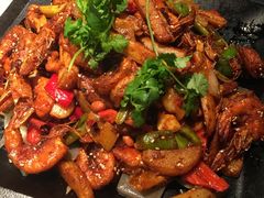 -炭舍干锅·烤鱼(扬名广场店)