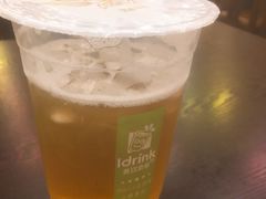 -吾饮良品水果茶(江汉一路店)