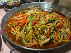 -杨记隆府重庆江湖菜(大悦城店)