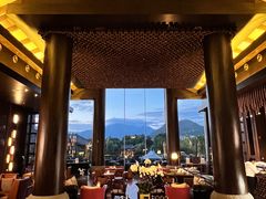 -时光吧·大堂吧·丽江和府洲际度假酒店