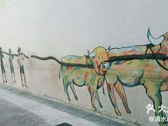 -槟城街头艺术街区