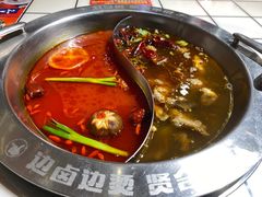 -喜悦小串丹东小黄牛海鲜烧烤大排档(民主广场店)