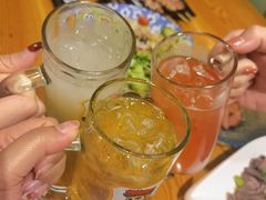 -晶吉·居酒屋·烧鸟·生鱼饭(中山区民主广场店)