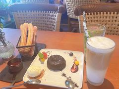 西班牙油条-OLLA 西班牙餐厅(丰盛里店)