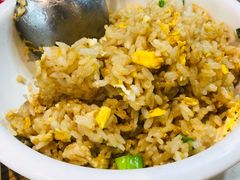 蛋炒饭-方城小吃店
