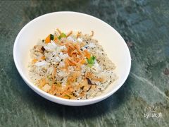 金菇素菜蛋白饭-三号黄浦会Canton Table