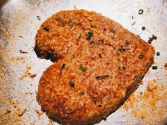 芝士炒饭-炉小哥烤肉(朗悦公园茂店)