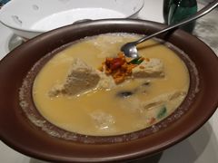 古法海胆炖老豆腐-旺顺阁鱼头泡饼(常营店)
