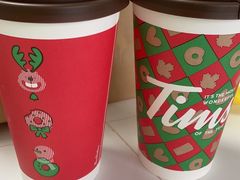 -Tims天好咖啡·贝果(东吴龙湖天街店)