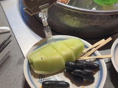-巴奴毛肚火锅(二七万达店)