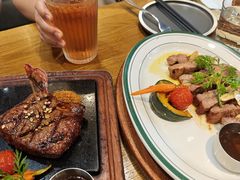 -西语炭烧牛排·西厨(石龙店)